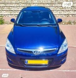 יונדאי i30 Supreme אוט' 2.0 (143 כ''ס) בנזין 2008 למכירה בראשון לציו