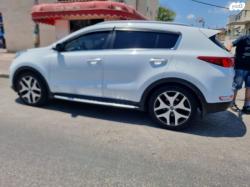 קיה ספורטז' 4X4 Premium GT אוט' 1.6 (177 כ''ס) בנזין 2019 למכירה בקרית