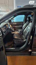 פורד אקספלורר 4X4 Limited אוט' 7 מק' 3.5 (290 כ''ס) בנזין 2012 למכירה 