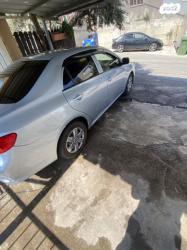 טויוטה קורולה Sun רובוטית 1.6 (124 כ"ס) בנזין 2008 למכירה בדבור