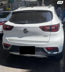 אם. ג'י. / MG ZS Net Up אוט' 1.0 (111 כ''ס) בנזין 2018 למכירה ברמת גן