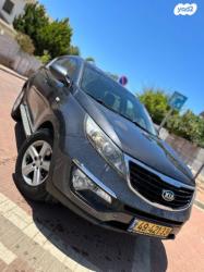 קיה ספורטז' Urban אוט' 1.6 (133 כ"ס) בנזין 2015 למכירה בכפר יונה