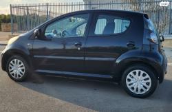 סיטרואן C1 Comfort אוט' 1.0 (68 כ''ס) בנזין 2013 למכירה בכפר יונה