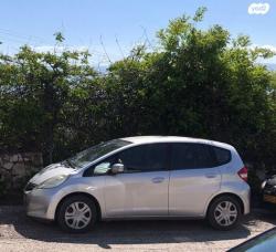 הונדה ג'אז Trend אוט' 1.3 (99 כ"ס) בנזין 2012 למכירה בקרית שמונה