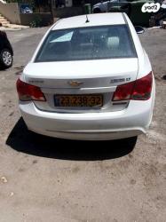 שברולט קרוז LT Platinum סדאן אוט' 1.6 (117 כ"ס) בנזין 2014 למכירה בכ