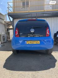 פולקסווגן אפ / UP Move Up אוט' 1.0 (75 כ''ס) בנזין 2015 למכירה בשדרו