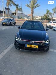 פולקסווגן גולף GTI GTI אוט' 5 דל' 2.0 (245 כ''ס) בנזין 2021 למכירה ב