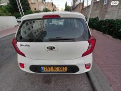 קיה פיקנטו LX אוט' 1.2 (84 כ"ס) בנזין 2020 למכירה בחיפה
