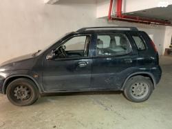 סוזוקי איגניס GLS אוט' 1.3 (83 כ"ס) בנזין 2006 למכירה בתל אביב י