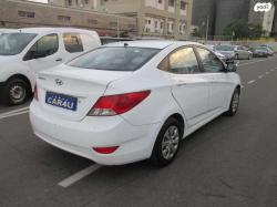 יונדאי i25 Inspire אוט' 1.4 (109 כ''ס) בנזין 2012 למכירה בחיפה