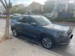 סקודה קודיאק Style אוט' 7 מק' 4 דל' 1.5 (150 כ''ס) בנזין 2021 למכירה 