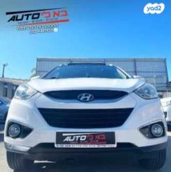 יונדאי iX35 Inspire אוט' 2.0 (163 כ''ס) בנזין 2013 למכירה בחיפה