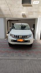 מיצובישי טרייטון / L200 4X4 מחירון 2016