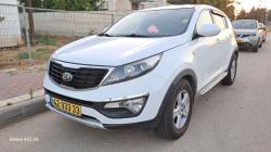 קיה ספורטז' Urban אוט' 1.6 (133 כ"ס) בנזין 2015 למכירה בבית שיקמה