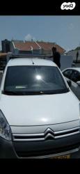 סיטרואן ברלינגו דור 2 (2008-2019) Comfort Plus ידני דיזל + 4 כ"א 1.6 (75 
