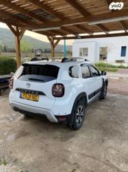 דאצ'יה דאסטר החדש Prestige אוט' 1.3 (150 כ"ס) בנזין 2022 למכירה בנו