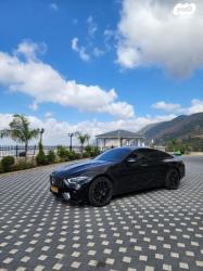 מרצדס GT AMG GT43 AMG קופה אוט' 3.0 (367 כ''ס) בנזין 2021 למכירה בראמה