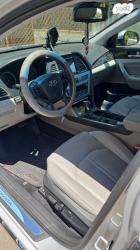 יונדאי סונטה הייבריד Limited הייבריד אוט' 2.0 (154 כ"ס) בנזין 201