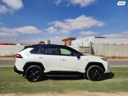 טויוטה RAV4 הייבריד E-motion Sky הייבריד אוט' 2.5 (178 כ''ס) בנזין 202