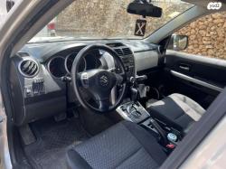 סוזוקי גרנד ויטרה 4X4 JLX אוט' 5 דל' 2.0 (140 כ''ס) בנזין 2008 למכיר