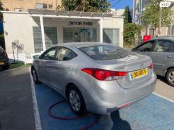 יונדאי i35 Inspire אוט' 1.6 (132 כ"ס) בנזין 2013 למכירה ברחובות