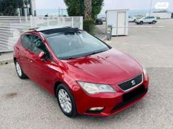 סיאט לאון Style אוט' 5 דל' 1.2 (105 כ''ס) [2013-2016] בנזין 2014 למכירה ב