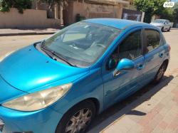 פיג'ו 207 Active אוט' 1.6 (120 כ"ס) בנזין 2011 למכירה בכפר אביב