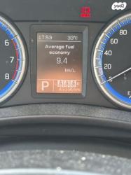 סוזוקי SX4 קרוסאובר GLX אוט' 1.6 (118 כ''ס) בנזין 2014 למכירה באשק