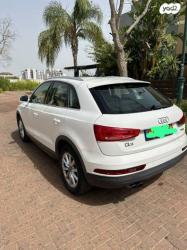 אאודי Q3 Executive אוט' 1.4 (150 כ"ס) בנזין 2016 למכירה בכפר יונה