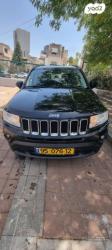 ג'יפ / Jeep קומפאס Sport אוט' 2.0 (154 כ''ס) בנזין 2013 למכירה בחיפה
