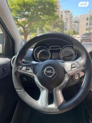 אופל אדם Jam STS אוט' 1.4 (87 כ''ס) בנזין 2015 למכירה בתל אביב יפו