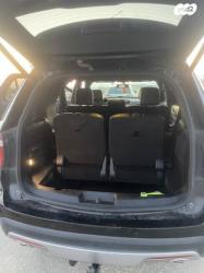 פורד אקספלורר Limited אוט' 7 מק' 3.5 (290 כ''ס) בנזין 2018 למכירה בנ