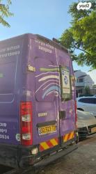 איווקו 50C15 דיזל טורבו 7 מק' 3.0 (146 כ"ס) טורבו דיזל 2011 למכירה