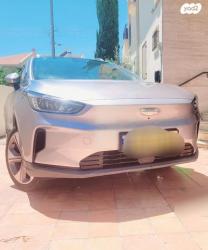 ג'ילי - Geely Geometry C 350Pro אוט' חשמלי (204 כ"ס) חשמלי 2022 למכירה בר