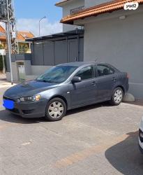 מיצובישי לנסר הדור החדש Invite אוט' 1.5 (109 כ''ס) בנזין 2010 למכי
