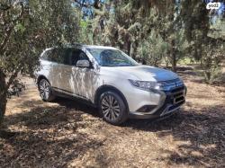 מיצובישי אאוטלנדר Instyle אוט' 7 מק' 2.0 (150 כ"ס) בנזין 2020 למכיר