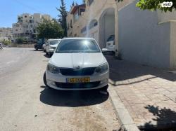 סקודה פאביה ספייס Ambition אוט' 1.2 (110 כ''ס) בנזין 2015 למכירה במ