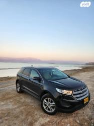 פורד אדג' / EDGE 4X4 Sel Plus אוט' 3.5 (285 כ''ס) [2015-2019] בנזין 2016 למכיר