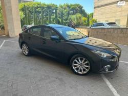 מאזדה j Spirit סדאן אוט' 2.0 (165 כ''ס) בנזין 2015 למכירה בנתניה