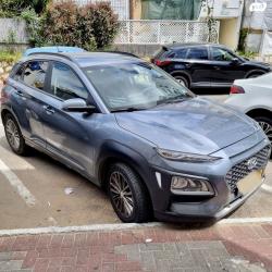 יונדאי קונה Premium אוט' 1.6 (177 כ''ס) בנזין 2019 למכירה בבת ים