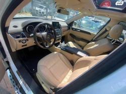 מרצדס GLE 4X4 GLE350D Premium אוט' דיזל 3.0 (258 כ''ס) דיזל 2016 למכירה בג