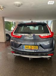 הונדה CR-V 4X4 Elegance אוט' 5 מק' 1.5 (192 כ''ס) בנזין 2021 למכירה בכפר 