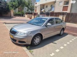 סקודה אוקטביה Ambition אוט' 1.2 (105 כ''ס) בנזין 2013 למכירה בכפר י