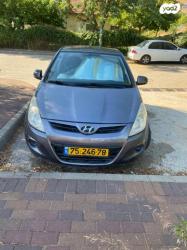 יונדאי i20 Inspire אוט' 1.4 (100 כ"ס) [2009-2015] בנזין 2012 למכירה במודי