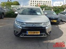 מיצובישי אאוטלנדר Intense אוט' 7 מק' 2.0 (150 כ"ס) בנזין 2019 למכיר
