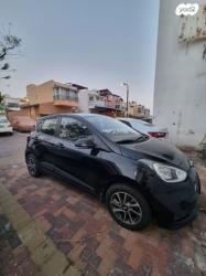 יונדאי i10 Supreme אוט' 1.2 (87 כ"ס) בנזין 2018 למכירה בבני עי"ש