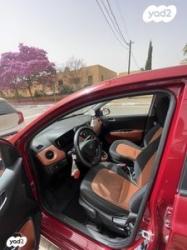 יונדאי i10 Inspire אוט' 1.2 (87 כ"ס) בנזין 2017 למכירה בתל אביב יפו