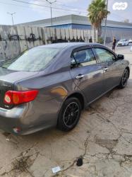 טויוטה קורולה Sun אוט' 1.6 (124 כ"ס) בנזין 2010 למכירה בעפולה