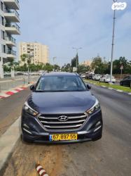 יונדאי טוסון Premium אוט' בנזין 2.0 (155 כ"ס) בנזין 2017 למכירה בת