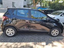 יונדאי i10 Inspire אוט' 1.2 (87 כ"ס) בנזין 2018 למכירה בראשון לציון